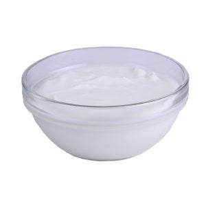 Plain Nonfat Greek Yogurt | Raw Item