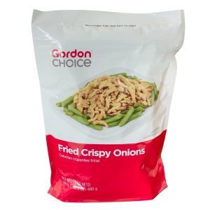 Fried Crispy Onions | Packaged