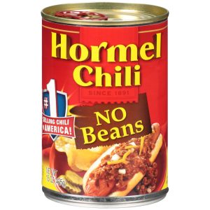 Chili without Beans | Packaged