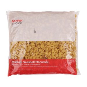 Medium Seashell Macaroni | Packaged