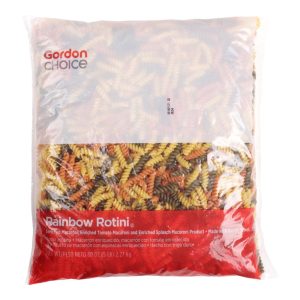 Rainbow Rotini | Packaged