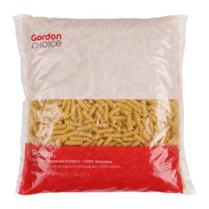 Rotini | Packaged