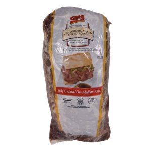 Beef Top Round | Packaged