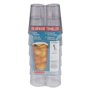 Plastic Tumblers | Packaged
