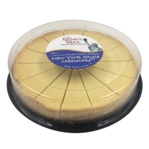New York Style Cheesecake | Packaged