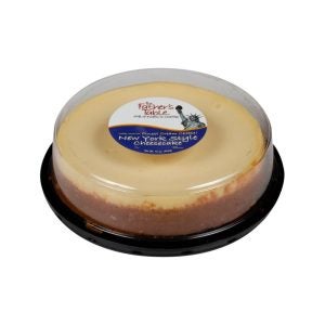 The Father's Table New York Cheesecakes | Packaged