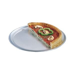 14" Aluminum Pizza Tray | Styled