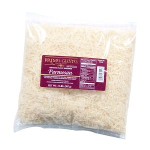 Parmesan Cheese | Packaged