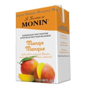 Mango Smoothie Mix | Packaged
