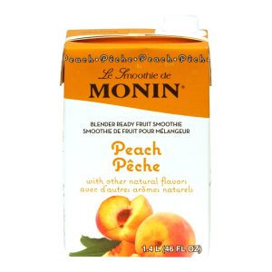 Peach Smoothie Mix | Packaged