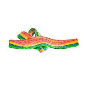Airheads Xtremes Sour Belts | Raw Item