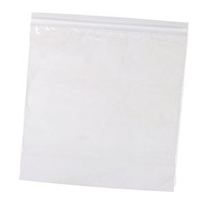 Reclosable Storage Bags | Raw Item