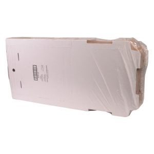 14" Pizza Boxes, White Kraft | Packaged