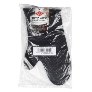 Ritz Silicone Oven Mitt | Packaged