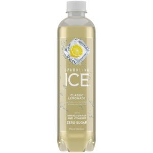 Lemonade Sparkling Water | Packaged