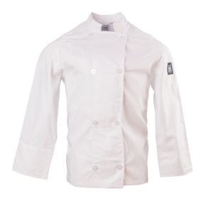 XL White Chef Coat | Raw Item