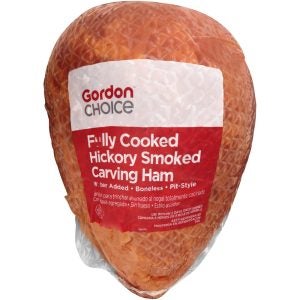 Water-Added Pit Hams | Packaged