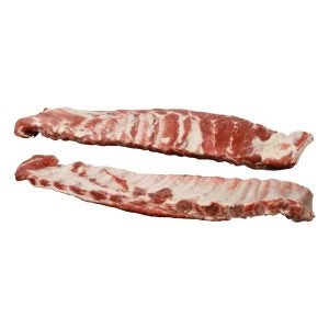 Premium St. Louis Pork Spare Ribs | Raw Item