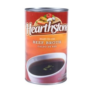Beef Broth | Packaged