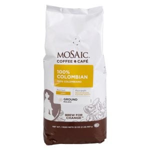 Colombian Coffee, Medium Roast | Packaged