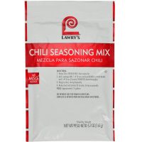 Chili Seasoning Mix | Packaged