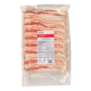 Laid-Out Bacon | Packaged