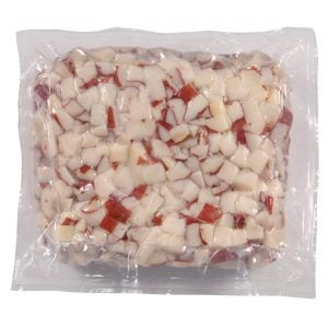2-10# GFS DICED RED POTATOES | Packaged