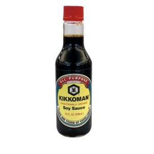 Kikkoman Soy Sauce | Packaged