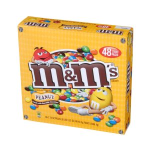 Peanut M&M's Candy | Packaged