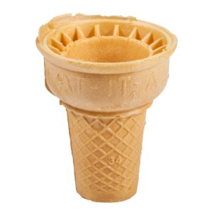 Cake Cup Ice Cream Cones | Raw Item
