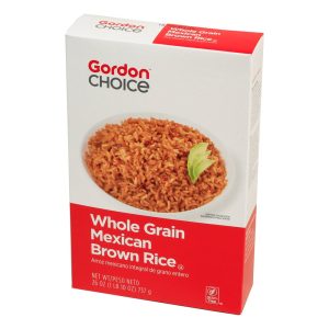 Brown Rice | Packaged