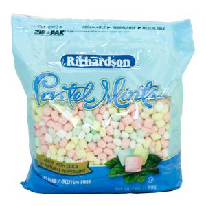 Pastel Mints | Packaged