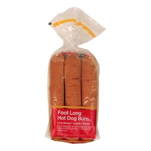 Hot Dog Buns | Packaged