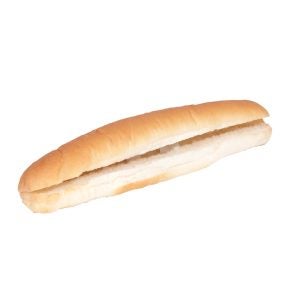 Hot Dog Buns | Raw Item