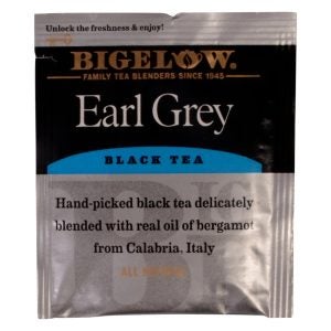 Earl Gray Tea | Packaged