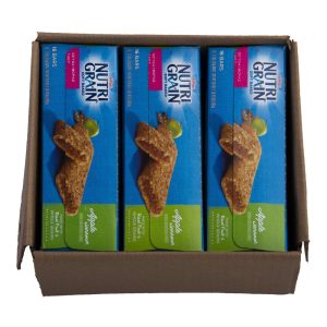 Apple Nutri-Grain Bars | Packaged