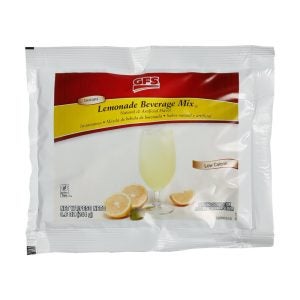 Low Calorie Lemonade Mix | Packaged