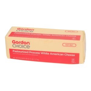 White American Cheese | Packaged