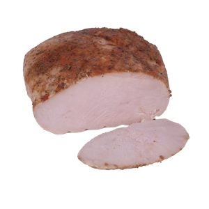 Chipotle-Seasoned Turkey Breast | Raw Item