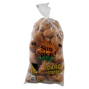 Idaho Baker Potatoes | Packaged