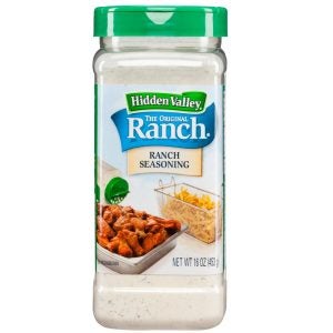 Ranch Seasoning | Packaged