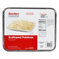 Scalloped Potatoes | Packaged