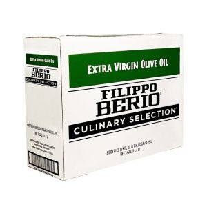 Extra Virgin Olive Oil | Corrugated Box