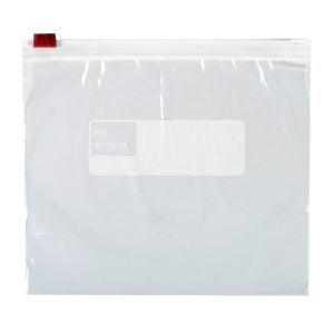 Quart Slider Storage Bags | Raw Item