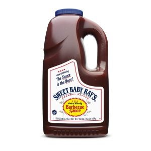 Sweet Baby Ray's BBQ Sauce | Packaged