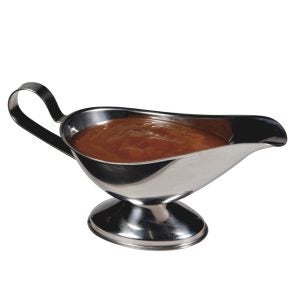 Brown Gravy | Raw Item