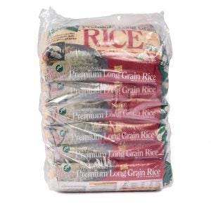 Parboiled Long-Grain Rice | Corrugated Box