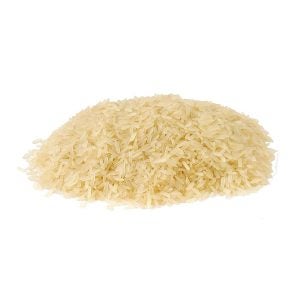 Parboiled Long-Grain Rice | Raw Item