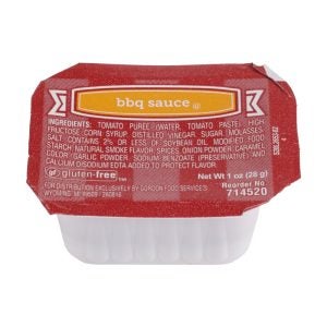 Barbecue Sauce | Packaged