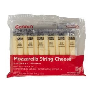 String Cheese | Packaged